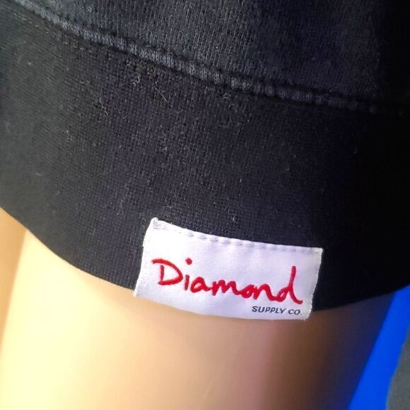 Diamond Supply Company Pullover Sweatshirt💎 - Picture 4 of 12